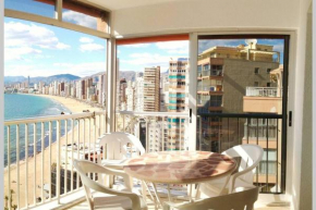 Apartamento en Playa de Levante Vistas impresionantes